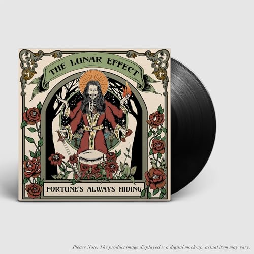 Fortune'S Always Hiding [Vinyl] (ONLINE ORDER ONLY)