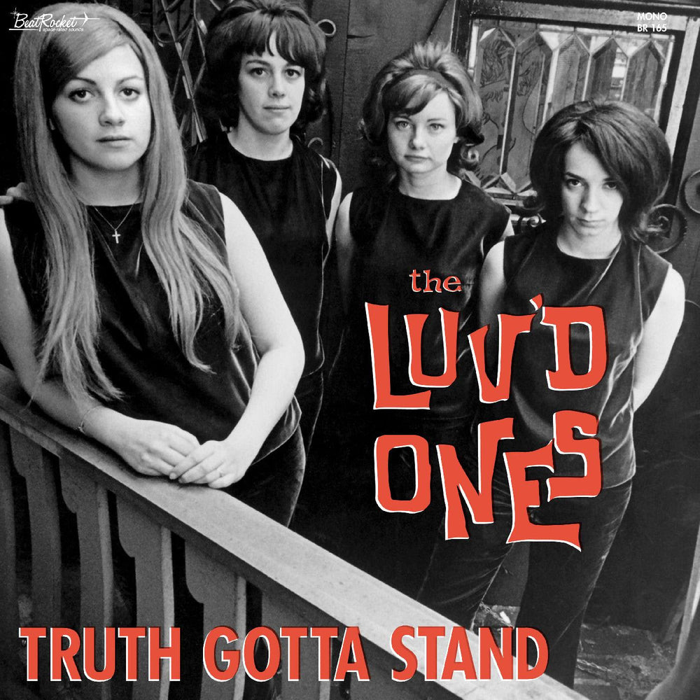 Truth Gotta Stand (YELLOW VINYL) [Vinyl] (ONLINE ORDER ONLY)