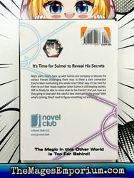 The Magic in This Other World Is Too Far Behind! Light Novel Vol 7 (Online Order Only)