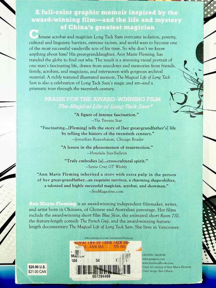 The Magical Life of Long Tack Sam (Online Order Only)