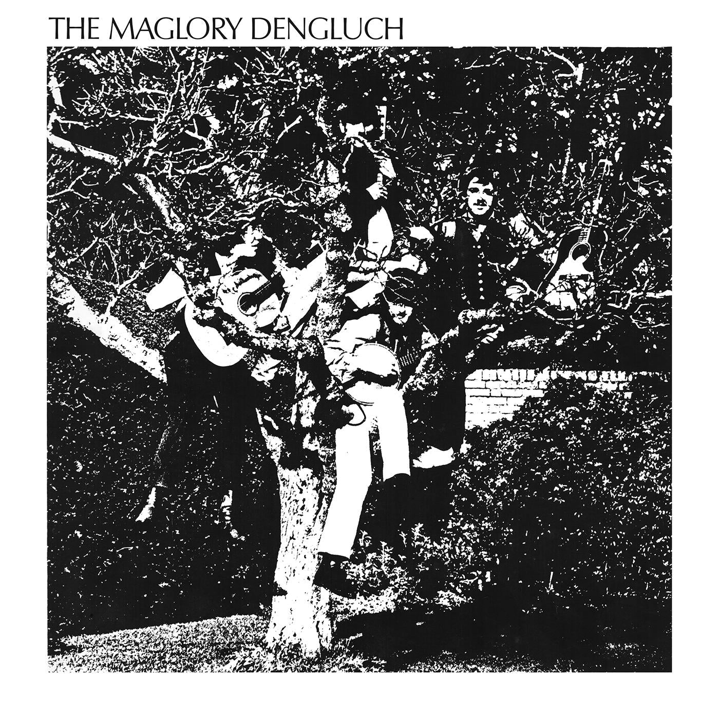 The Maglory Dengluch [Vinyl] (ONLINE ORDER ONLY)