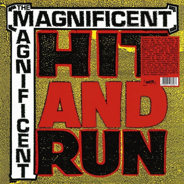 Hit & Run (Color Vinyl) [Vinyl]