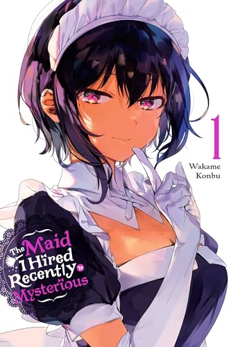 The Maid I Hired Recently Is Mysterious Vol 1 (Online Order Only)