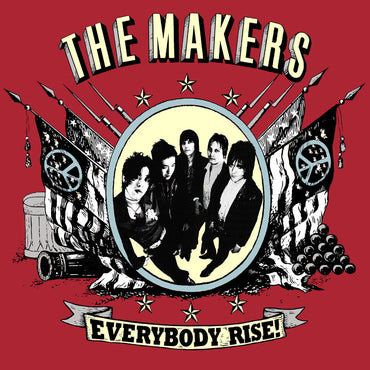 Everybody Rise [CD] (ONLINE ORDER ONLY)