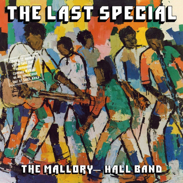 The Last Special [Vinyl] (ONLINE ORDER ONLY)