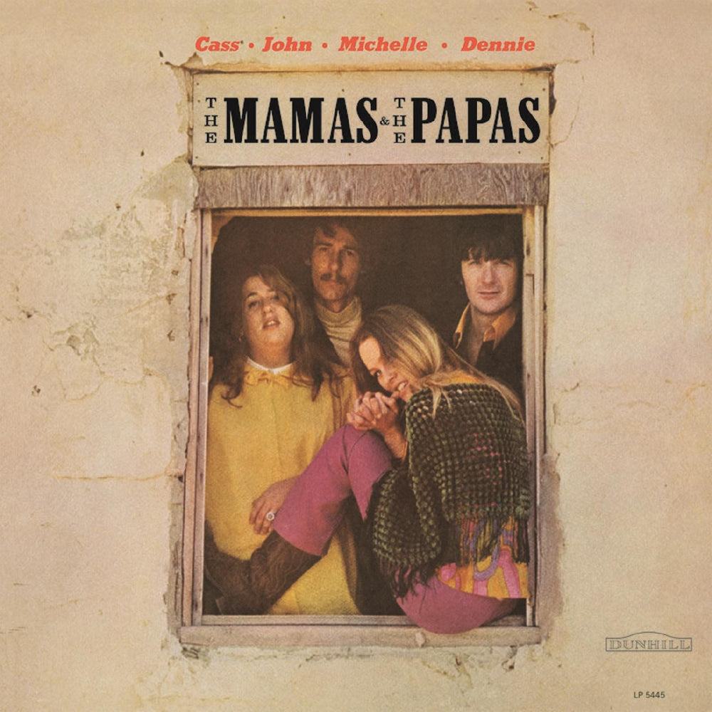 The Mamas and the Papas (OPAQUE VIOLET VINYL) [Vinyl] (ONLINE ORDER ONLY)