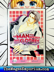 The Man Who Doesn't Take Off His Clothes Vol 1 (Online Order Only)
