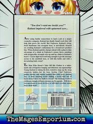 The Man Who Doesn't Take Off His Clothes Vol 2 (Online Order Only)