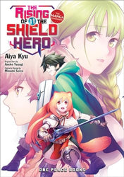 The Manga Companion The Rising of the Shield Hero Vol 11 (Online Order Only)