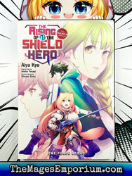 The Manga Companion The Rising of the Shield Hero Vol 11 (Online Order Only)