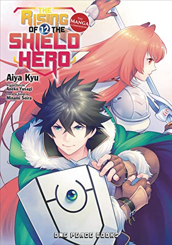 The Manga Companion The Rising of the Shield Hero Vol 12 (Online Order Only)