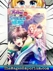The Manga Companion The Rising of the Shield Hero Vol 13 (Online Order Only)