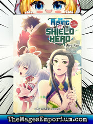 The Manga Companion The Rising of the Shield Hero Vol 14 (Online Order Only)