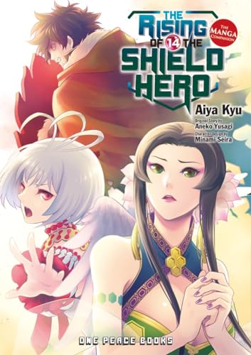 The Manga Companion The Rising of the Shield Hero Vol 14 (Online Order Only)