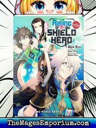 The Manga Companion The Rising of the Shield Hero Vol 15 (Online Order Only)