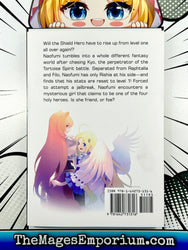 The Manga Companion The Rising of the Shield Hero Vol 16 (Online Order Only)
