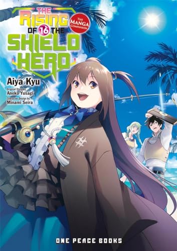 The Manga Companion The Rising of the Shield Hero Vol 16 (Online Order Only)