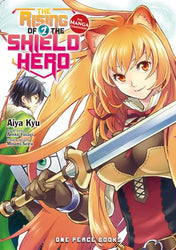 The Manga Companion The Rising of the Shield Hero Vol 2 (Online Order Only)