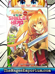 The Manga Companion The Rising of the Shield Hero Vol 2 (Online Order Only)