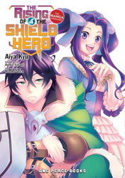 The Manga Companion The Rising of the Shield Hero Vol 4 (Online Order Only)