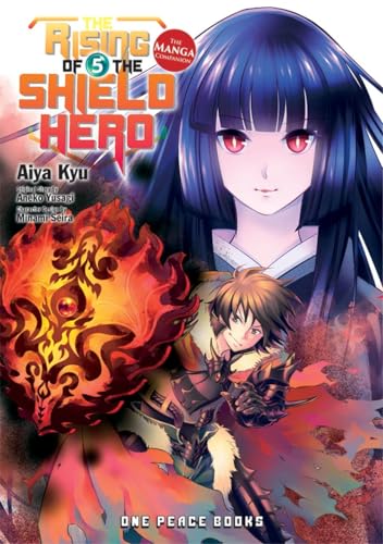 The Manga Companion The Rising of the Shield Hero Vol 5 (Online Order Only)