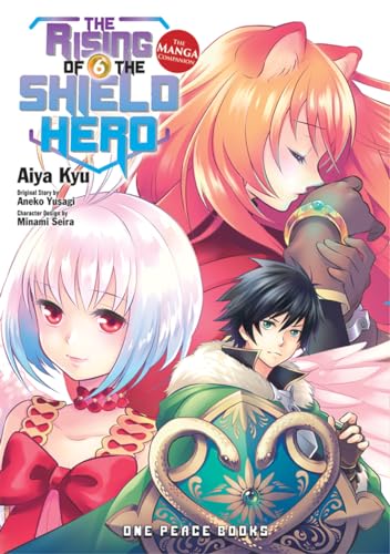 The Manga Companion The Rising of the Shield Hero Vol 6 (Online Order Only)