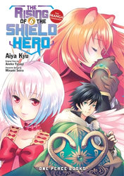 The Manga Companion The Rising of the Shield Hero Vol 6 (Online Order Only)