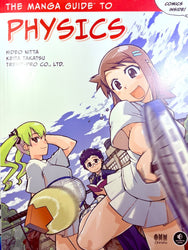 The Manga Guide To Physics (Online Order Only)
