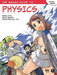 The Manga Guide To Physics (Online Order Only)