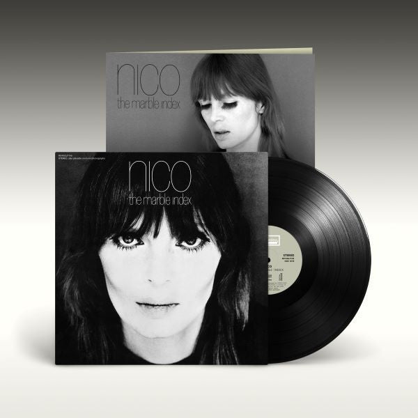 The Marble Index [Vinyl] (ONLINE ORDER ONLY)