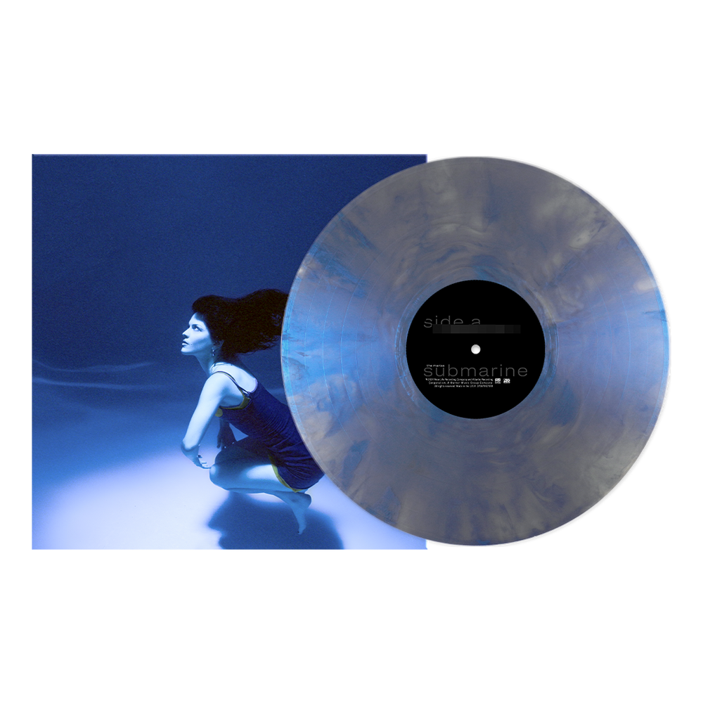 The Marias - Submarine (Indie Exclusive, Iridescent Blue Vinyl) [Vinyl]