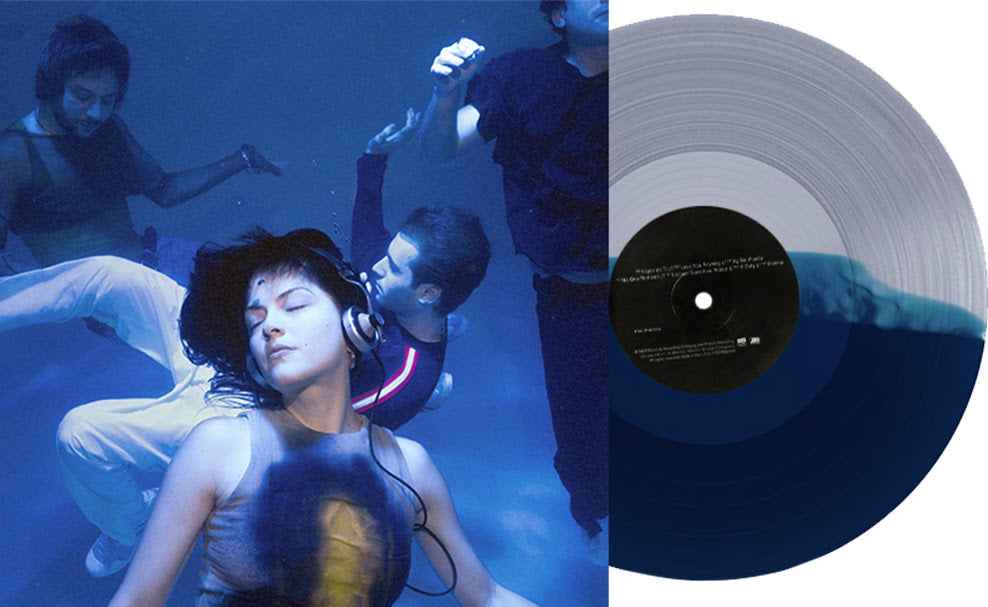 PRE-ORDER The Marias - Submarine (Rsd Essential) [Half Clear/Half Sea Blue Vinyl] [Vinyl] (ONLINE ORDER ONLY)
