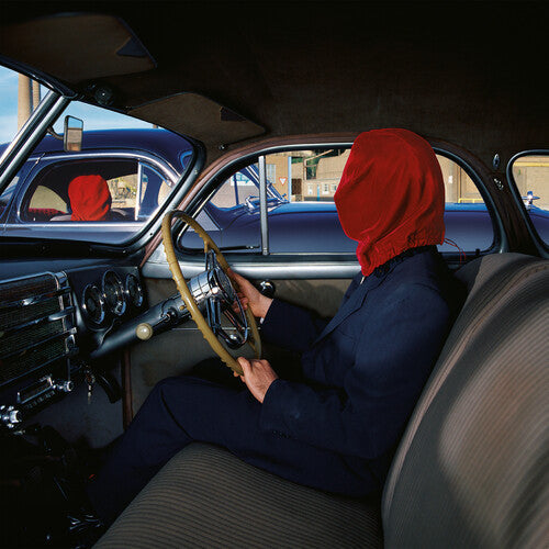 The Mars Volta - Frances The Mute (Black Vinyl) [Vinyl] (ONLINE ORDER ONLY)