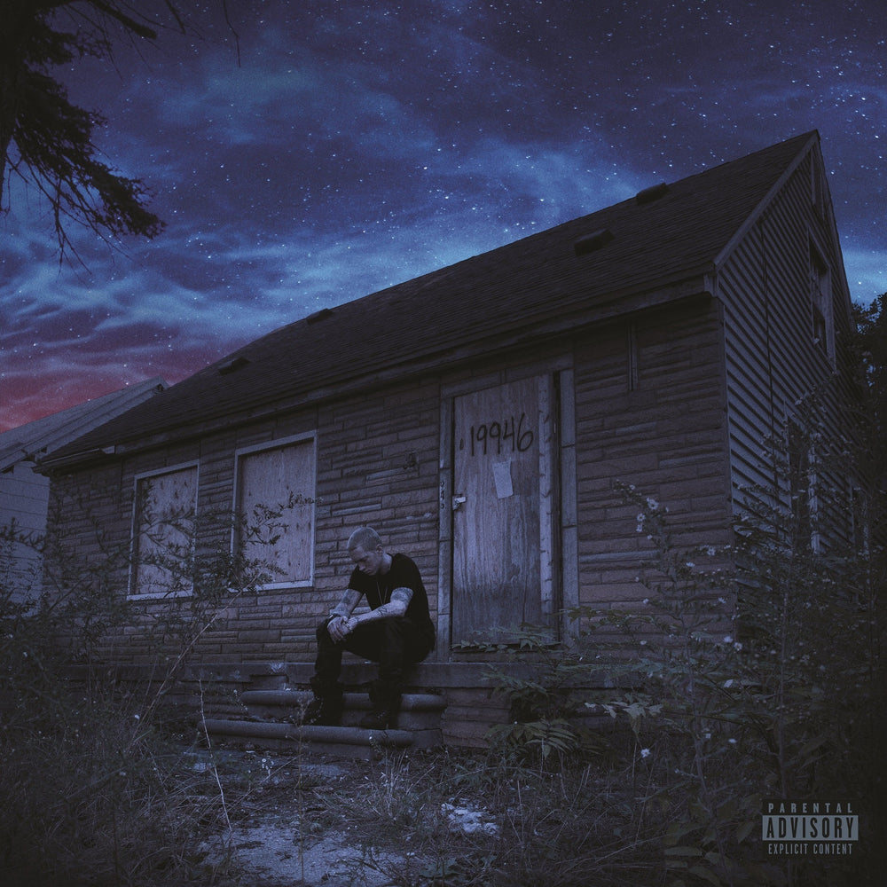 Eminem - The Marshall Mathers LP2 (10th Anniversary Edition) [Expanded Deluxe 4 LP] [Vinyl] (ONLINE ORDER ONLY)