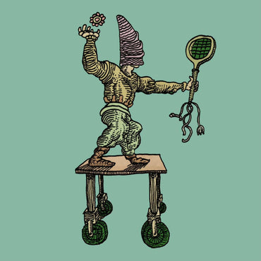 Cola Falls [Vinyl] (ONLINE ORDER ONLY)