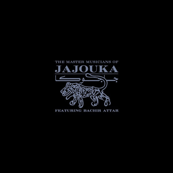 THE MASTER MUSICIANS OF JAJOUKA FEAT. BACHIR ATTAR - Apocalypse Across The Sky [Vinyl] (ONLINE ORDER ONLY)