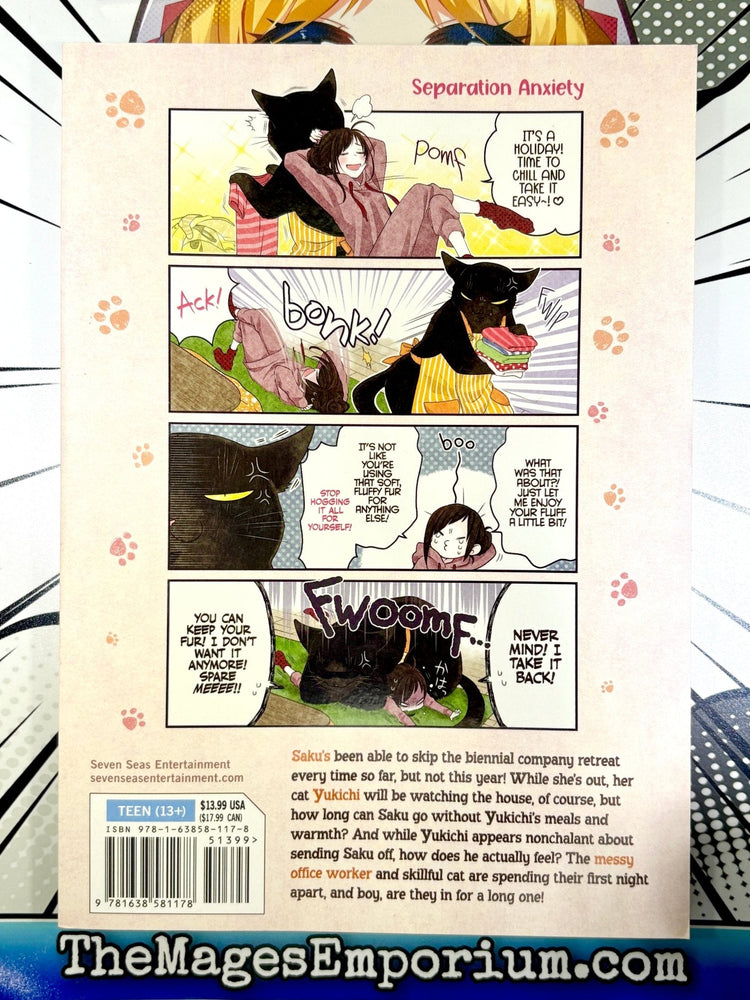 The Masterful Cat is Depressed Again Today Vol 3 (Online Order Only)