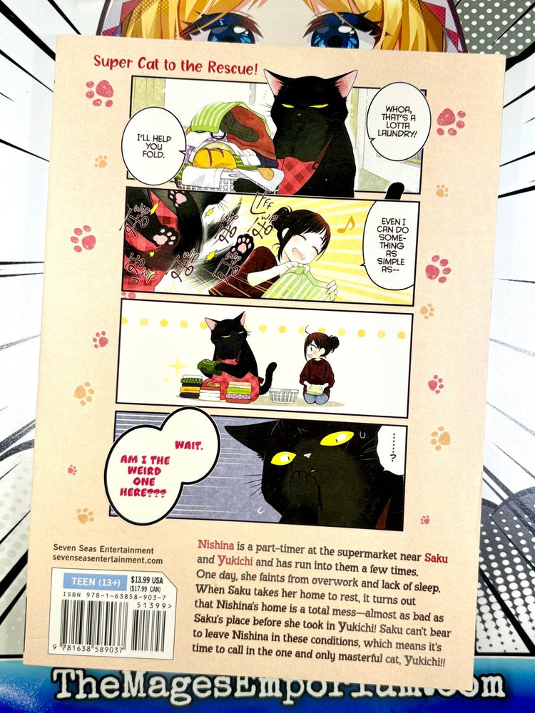 The Masterful Cat is Depressed Again Today Vol 6 (Online Order Only)