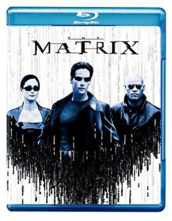 - The Matrix (Anniversary Edition, Widescreen, Dolby, AC-3) (Blu-Ray) [Blu-ray] (ONLINE ORDER ONLY)