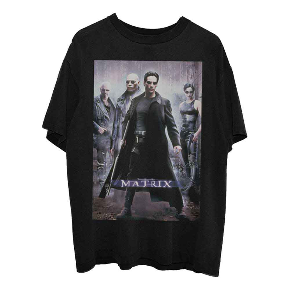 The Matrix - Original Cover [T-Shirt] (ONLINE ORDER ONLY)