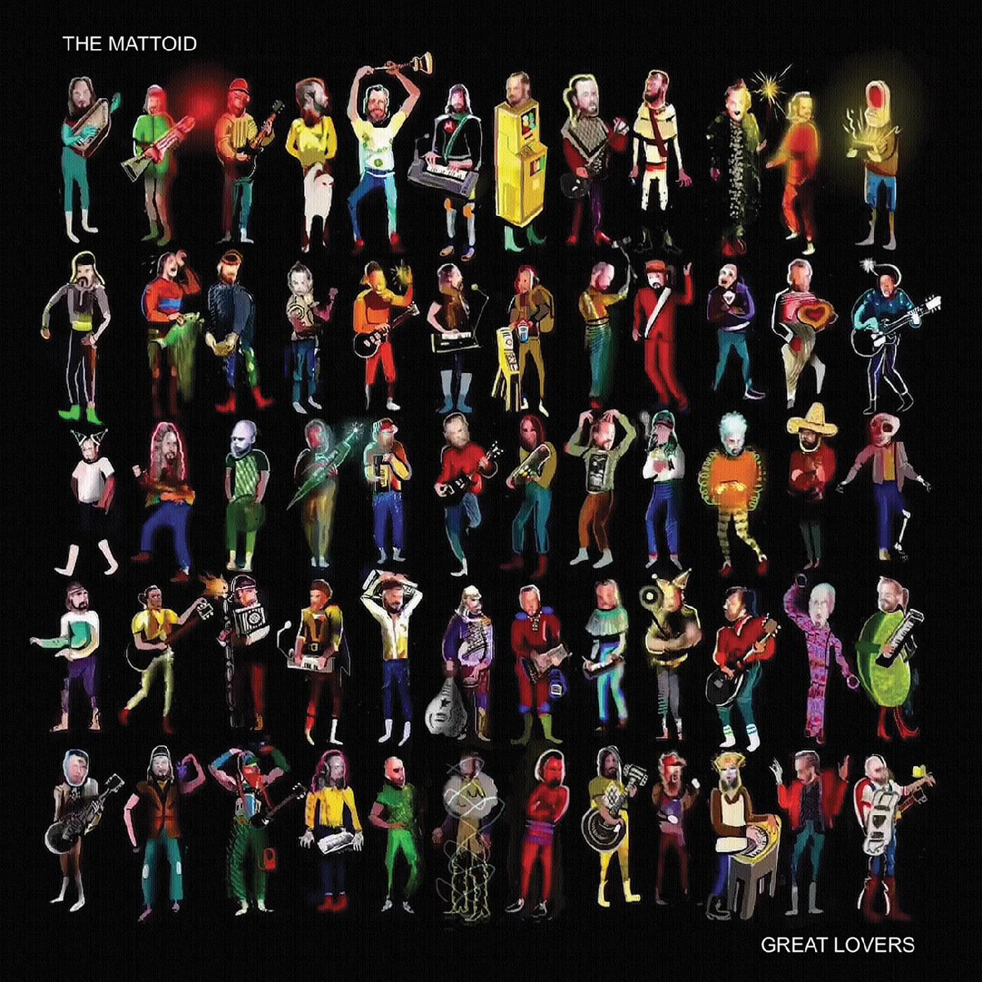 Great Lovers [Vinyl] (ONLINE ORDER ONLY)