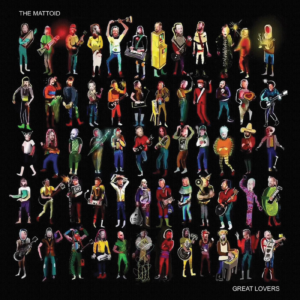 Great Lovers [CD] (ONLINE ORDER ONLY)