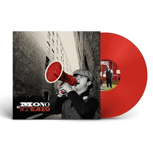 Mono (In Stereo) [Bullhorn Red Lp] [Vinyl]