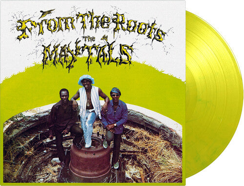The Maytals - From The Roots (Limited Edition, 180 Gram Vinyl, Colored Vinyl, Yellow, Green) [Vinyl] (ONLINE ORDER ONLY)