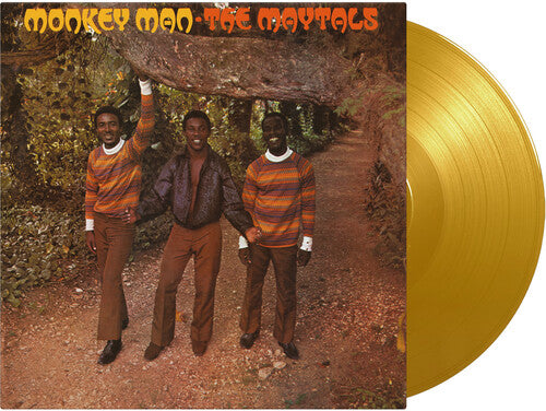 Monkey Man - Limited 180-Gram Yellow Colored Vinyl [Import] [Vinyl] (ONLINE ORDER ONLY)