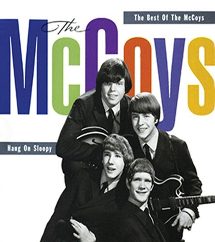 Hang On Sloopy: The Best Of The McCoys [Import] [CD] (ONLINE ORDER ONLY)