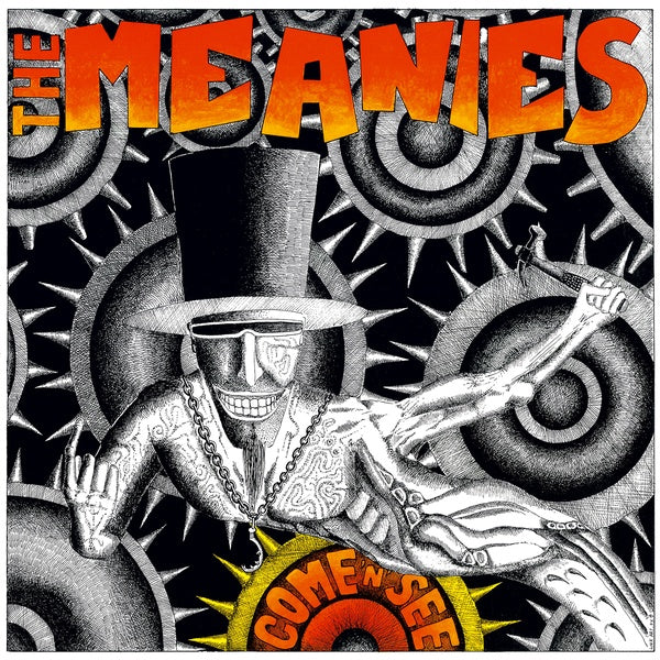 THE MEANIES - Come 'n' See [Vinyl]
