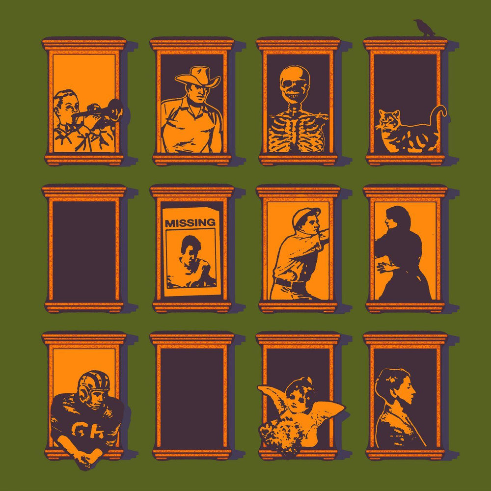 City Life (ECO-FRIENDLY LAVENDER VINYL) [Vinyl] (ONLINE ORDER ONLY)