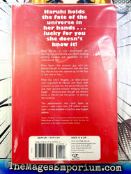 The Melancholy of Haruhi Suzumiya Light Novel (Online Order Only)