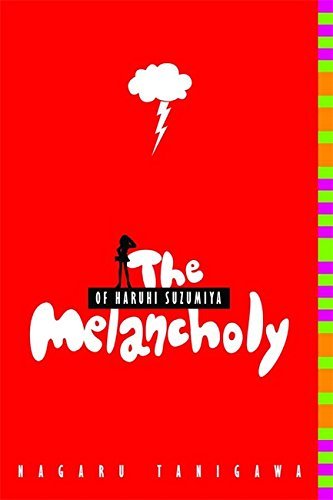 The Melancholy of Haruhi Suzumiya Light Novel (Online Order Only)
